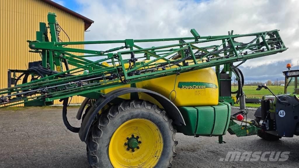 John Deere 740 i Ťahané postrekovače