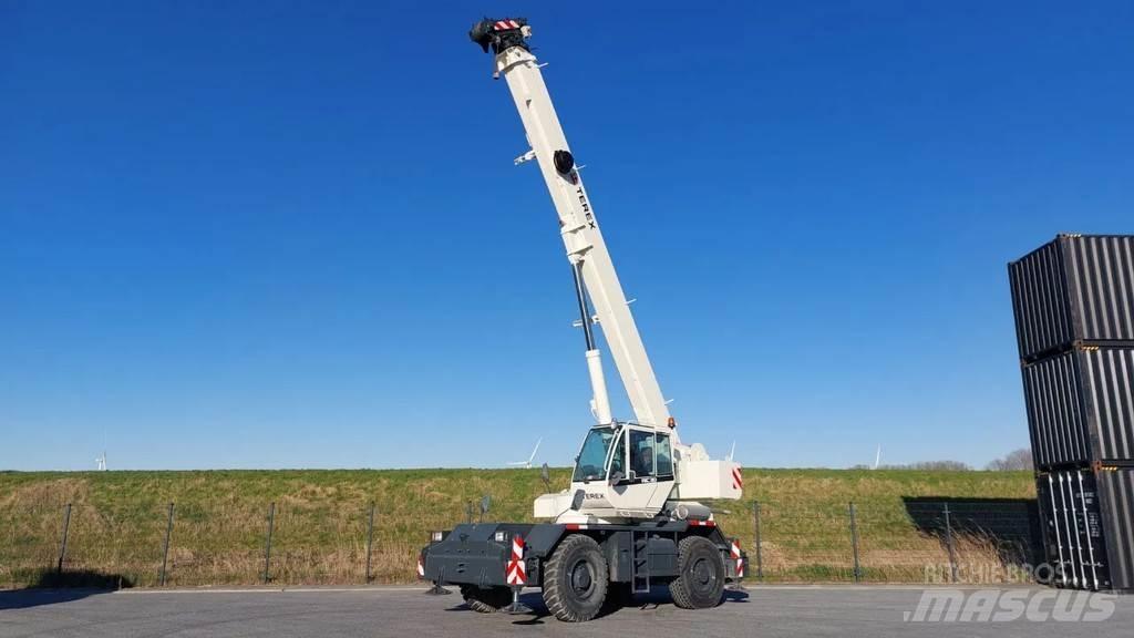 Terex RC30-1 Žeriavy pre ťažký terén