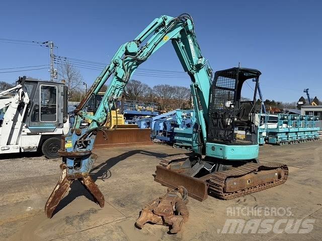 Kobelco SK30UR-6 Demolačné rýpadlá