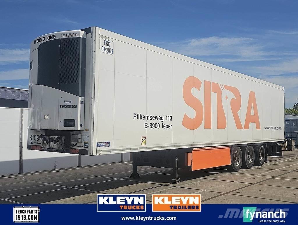 Krone THERMOKING Chladiarenské návesy