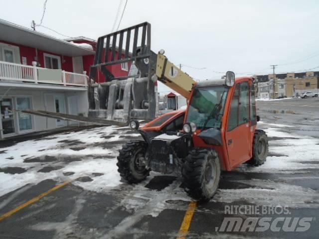 JLG G5 18 Teleskopické manipulátory