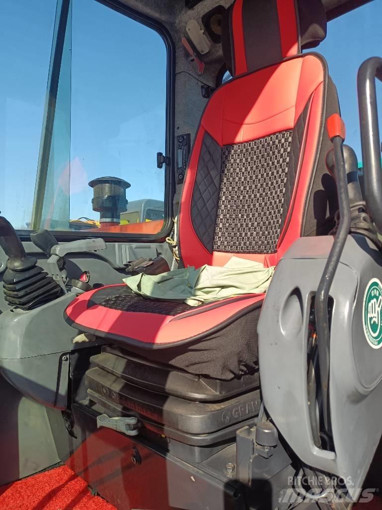 Kubota KX 185-3 Mini rýpadlá < 7t