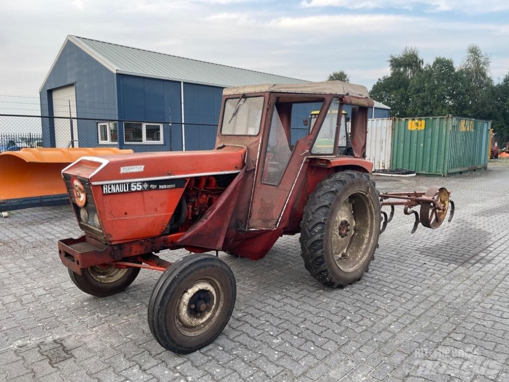 Renault 55 Traktory