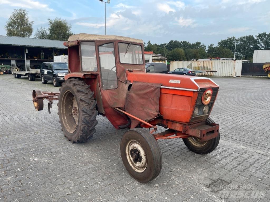 Renault 55 Traktory