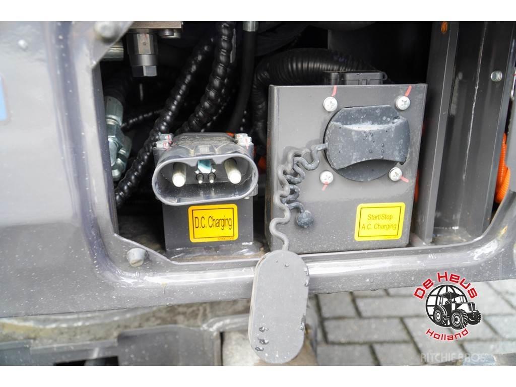 XCMG XE19U-E Špeciálne bagre