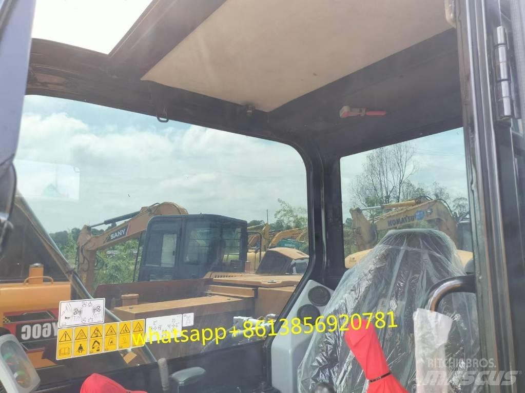 CAT 307e2 Mini rýpadlá < 7t