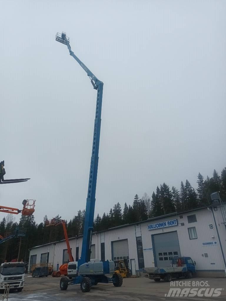 Genie Z 135/70 RT Kĺbové plošiny