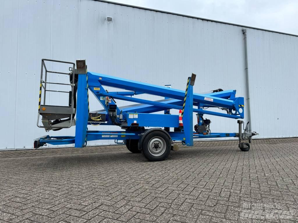 Niftylift 170TET Prívesové plošiny