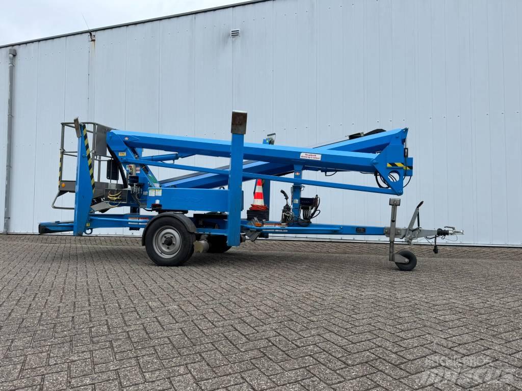 Niftylift 170TET Prívesové plošiny