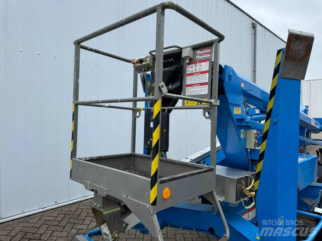 Niftylift 170TET Prívesové plošiny