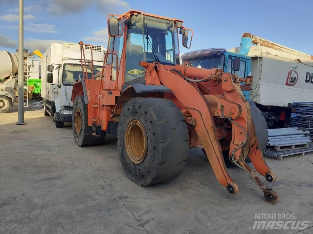 CAT 950 G II Kolesové nakladače