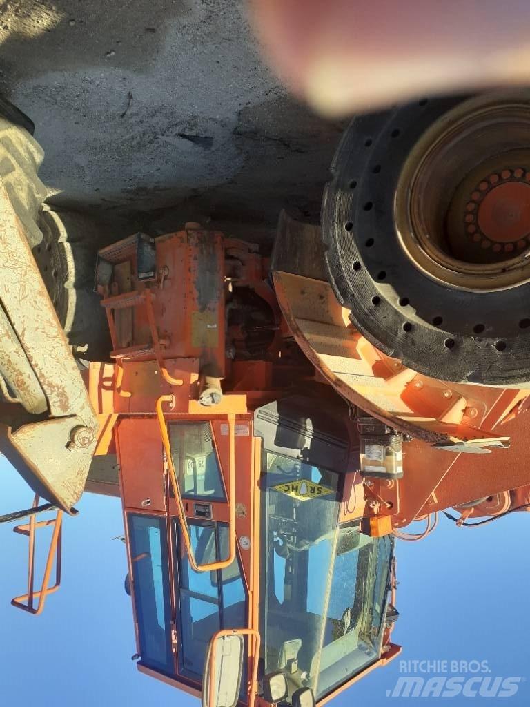 CAT 950 G II Kolesové nakladače