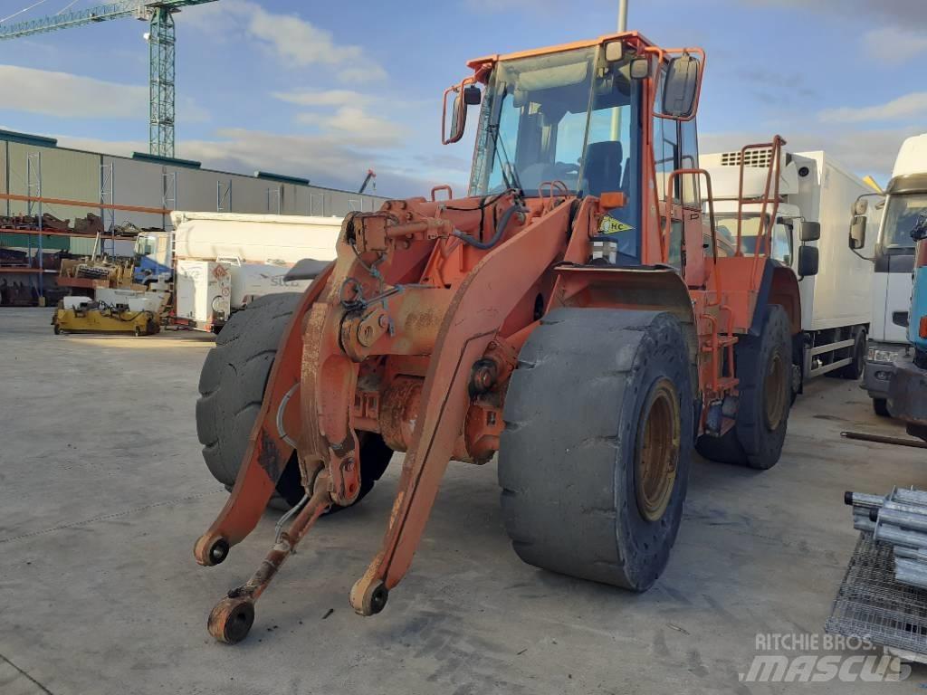 CAT 950 G II Kolesové nakladače