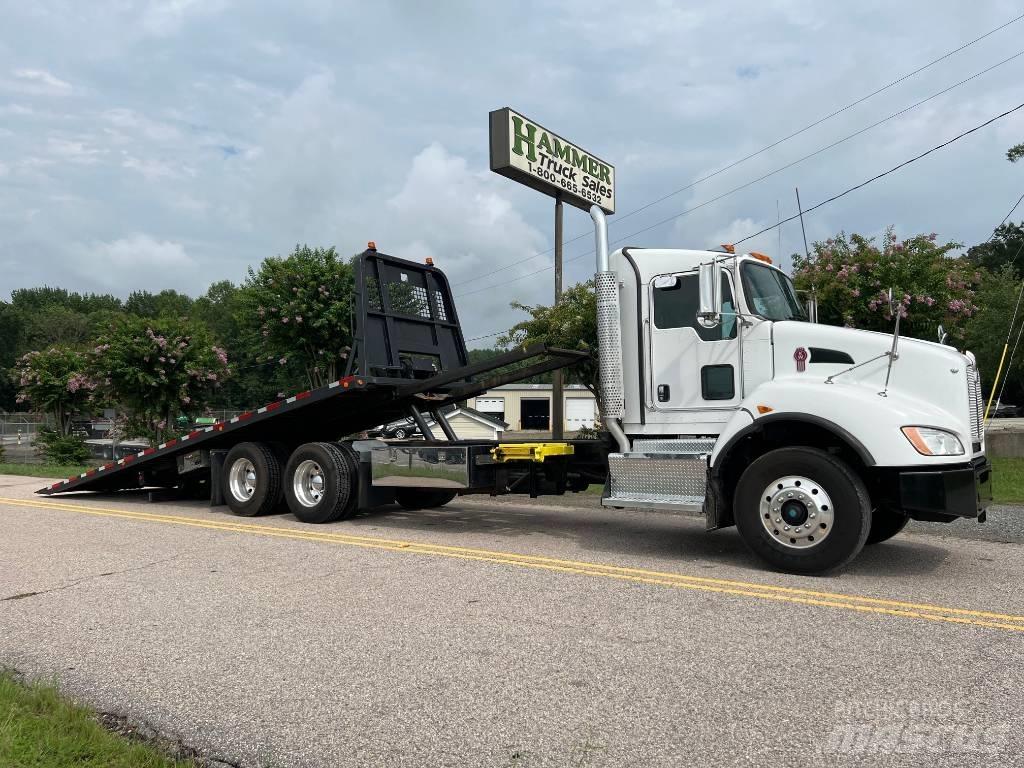 Kenworth T 440 Vyslobodzovacie vozidlá