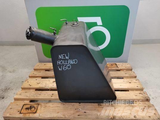 New Holland W60 tank Motory