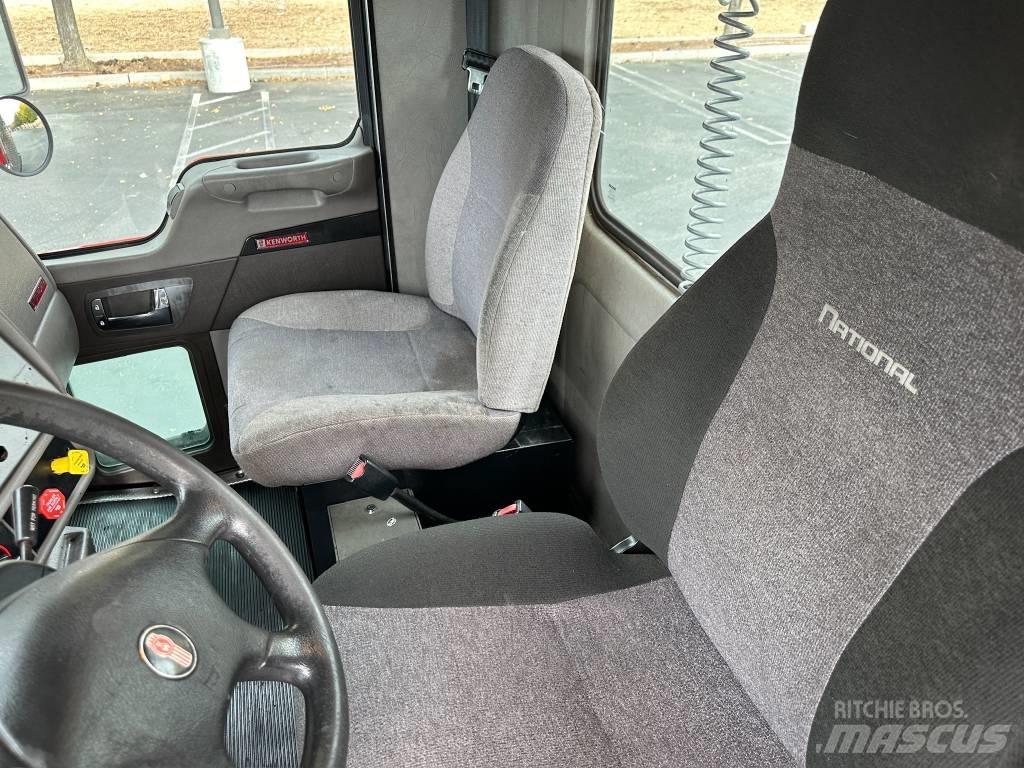 Kenworth T370 Ťahače