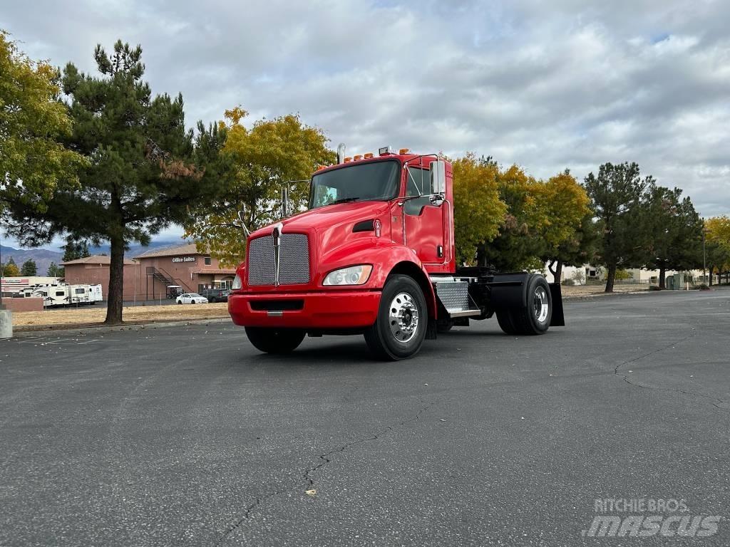 Kenworth T370 Ťahače