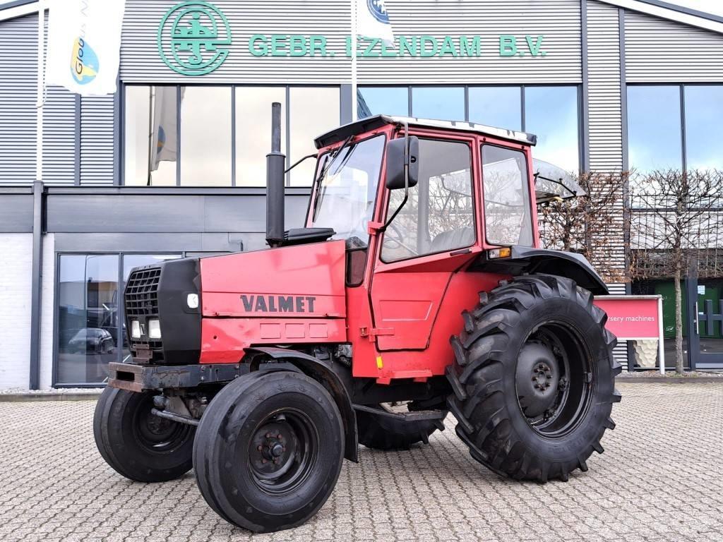 Valmet 405 Traktory