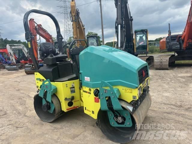 Ammann ARX 26 Ťahačové valce