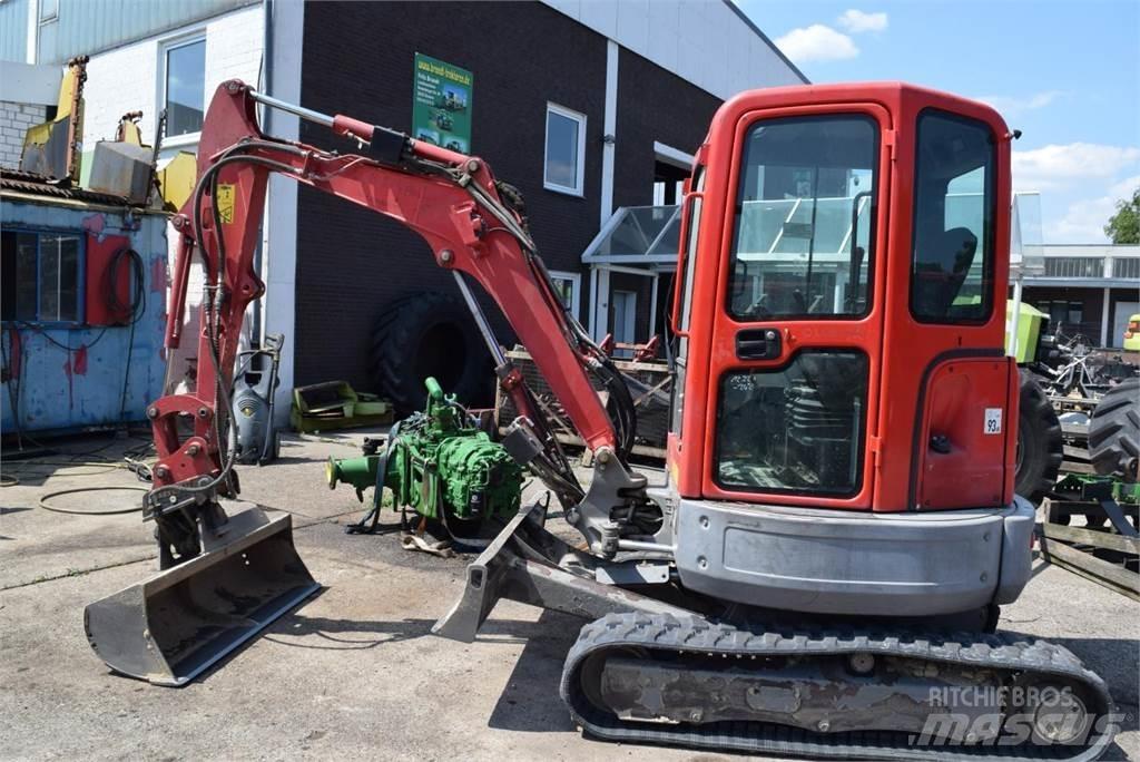 Bobcat E 26 Mini rýpadlá < 7t