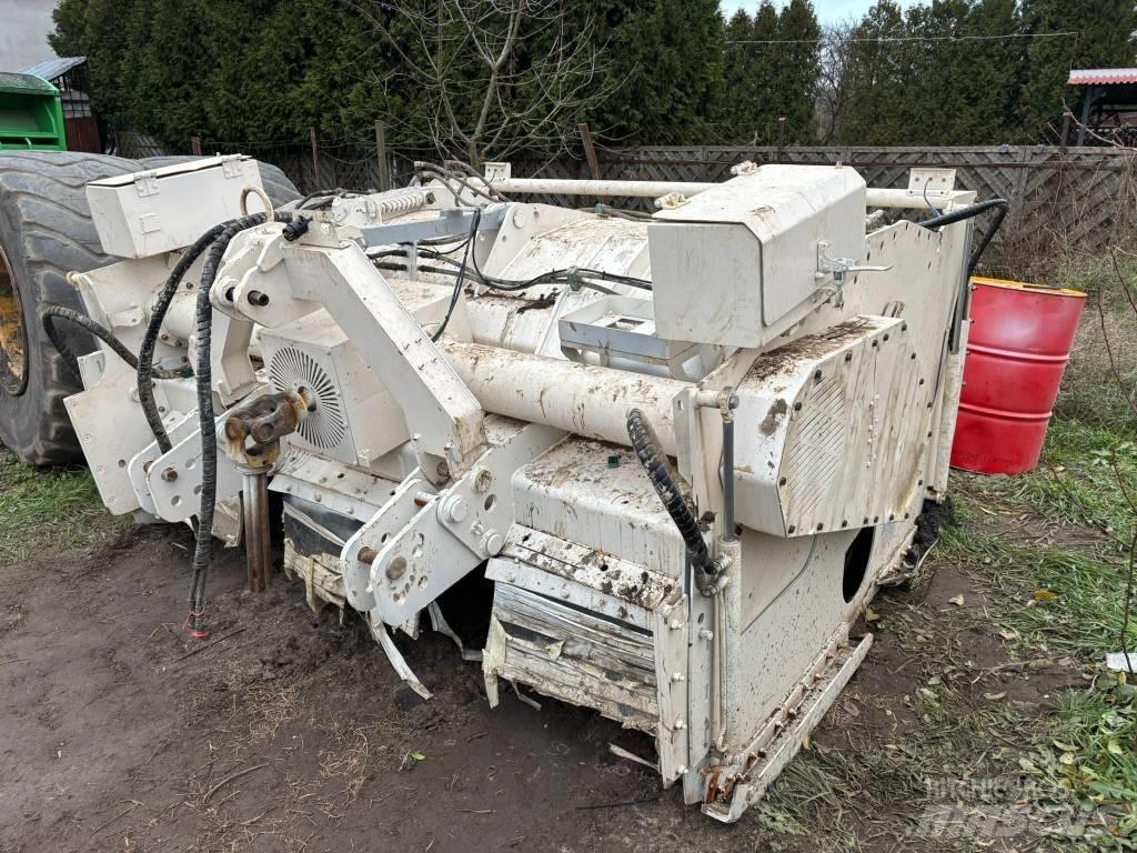 Wirtgen WS250 Recykléry za studena