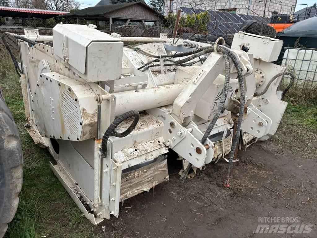 Wirtgen WS250 Recykléry za studena