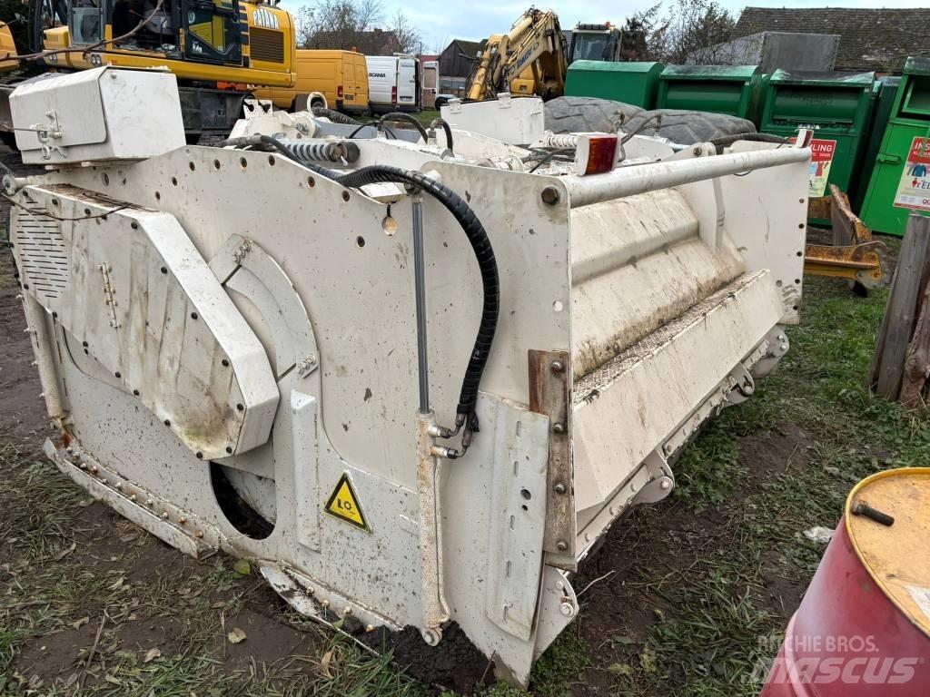 Wirtgen WS250 Recykléry za studena
