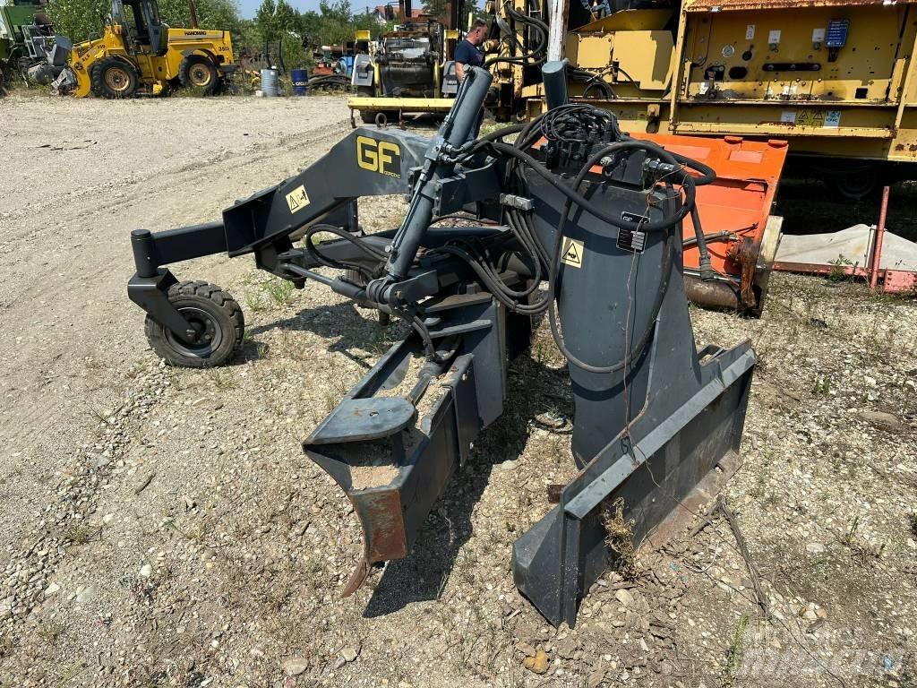 GF Gordoni LG250 Grejdery