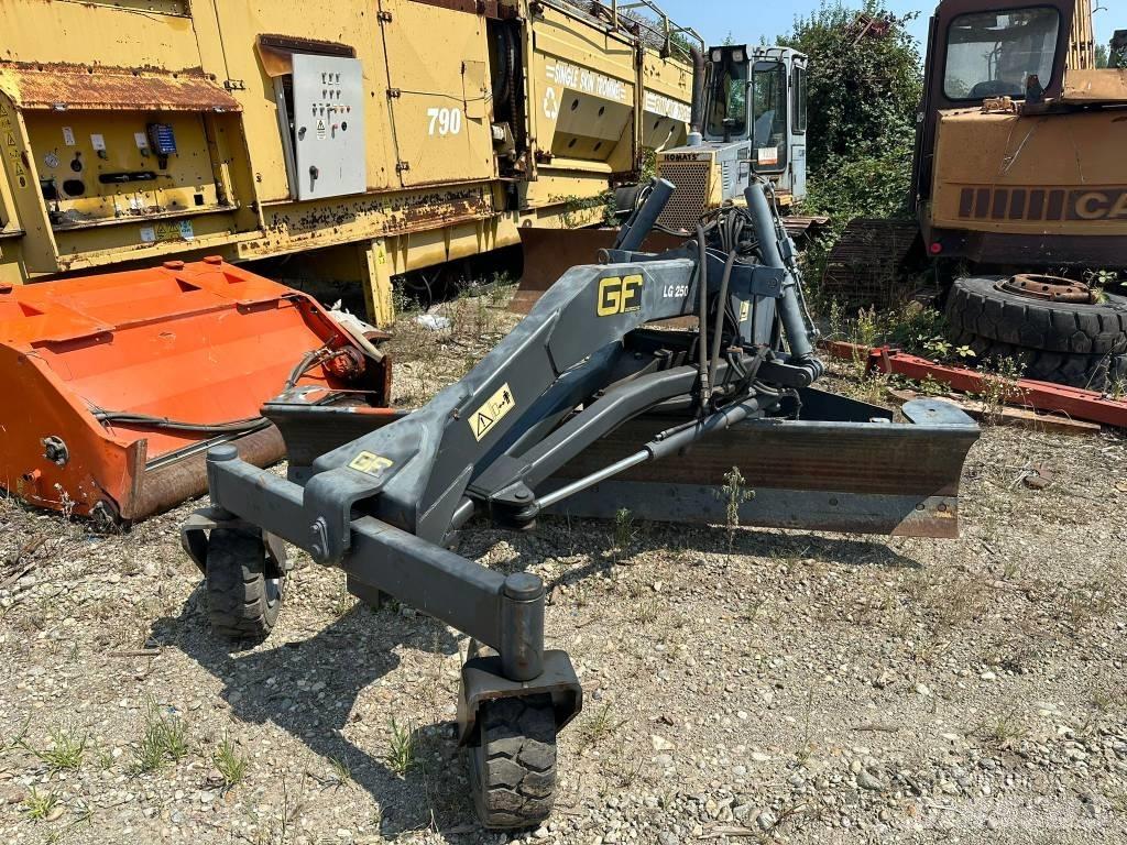 GF Gordoni LG250 Grejdery