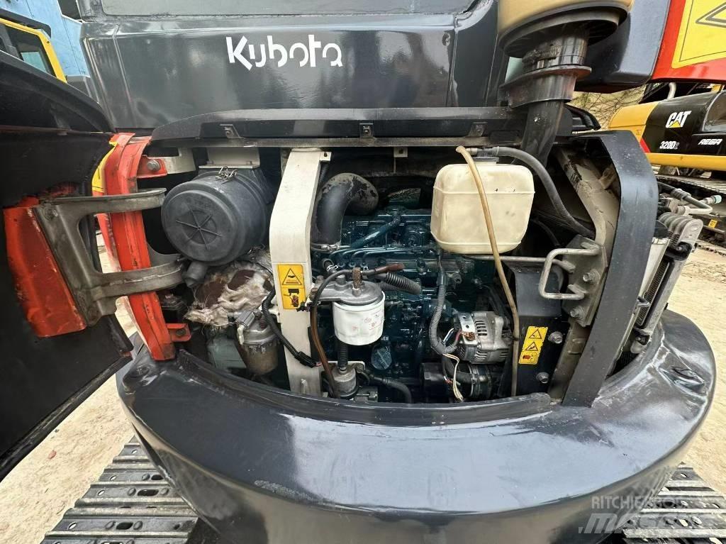 Kubota KX163 Mini rýpadlá < 7t