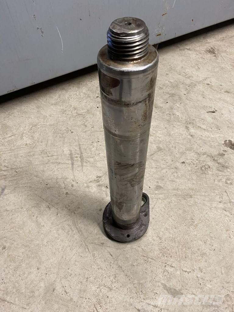 Liebherr A934C Doprava – ostatné