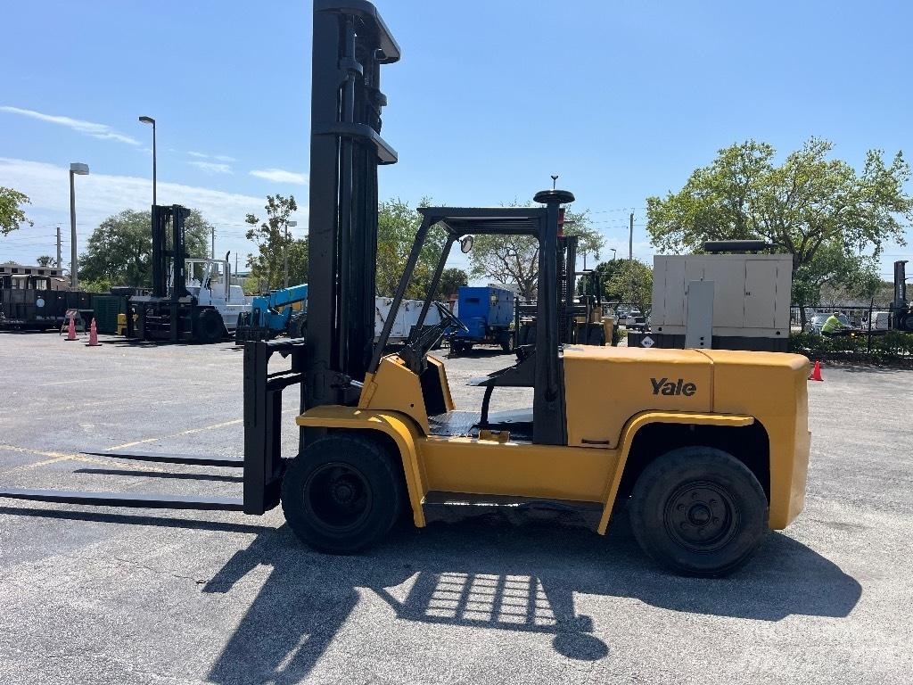Yale GDP155 Iné