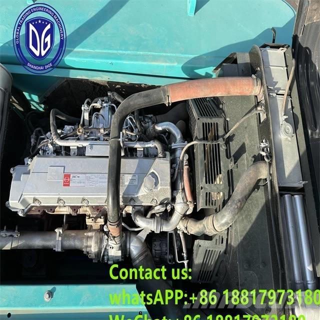 Kobelco SK350D Pásové rýpadlá