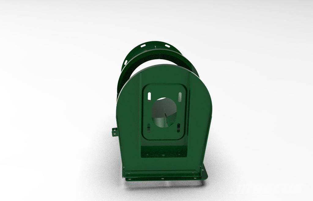 PW AXE72627 Príslušenstvo a náhradné diely ku kombajnom