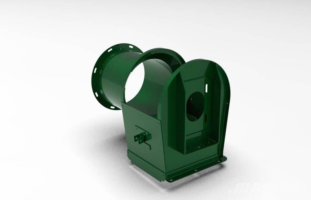 PW AXE72627 Príslušenstvo a náhradné diely ku kombajnom