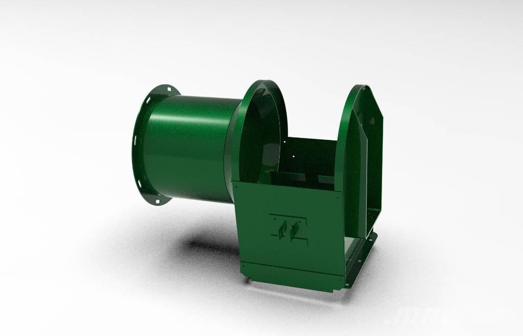 PW AXE72627 Príslušenstvo a náhradné diely ku kombajnom