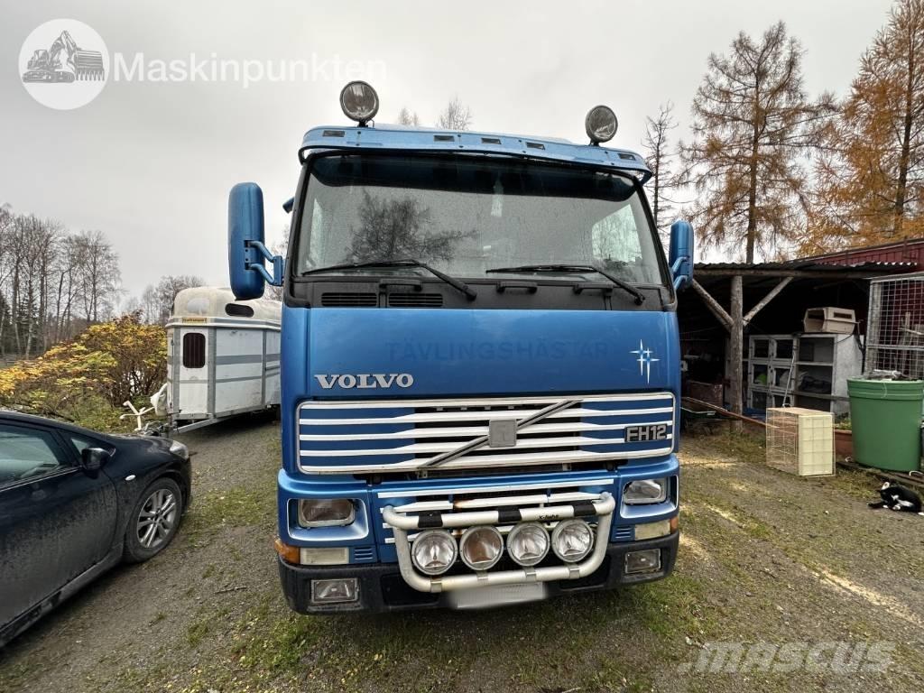 Volvo FH 12 Nákladné automobily na prepravu zvierat