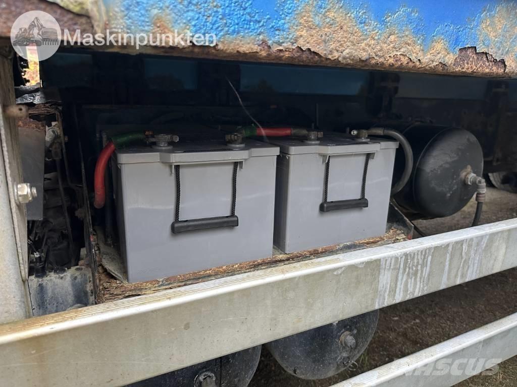 Volvo FH 12 Nákladné automobily na prepravu zvierat