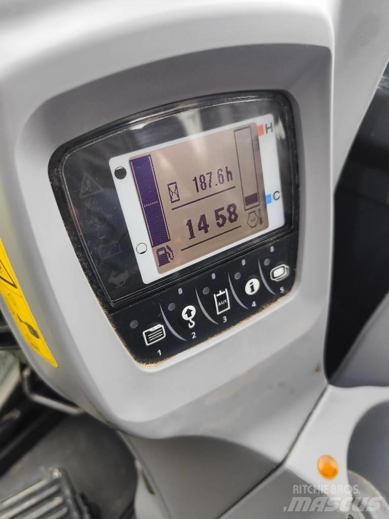 Kubota KX 042-4 Mini rýpadlá < 7t