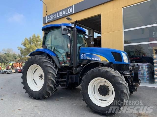 New Holland T 6050 Traktory