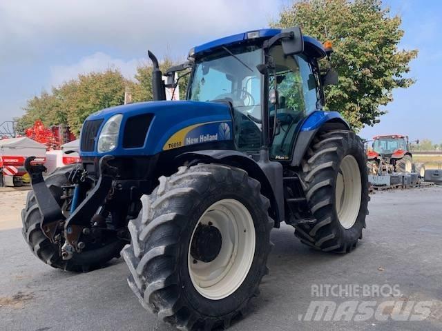 New Holland T 6050 Traktory