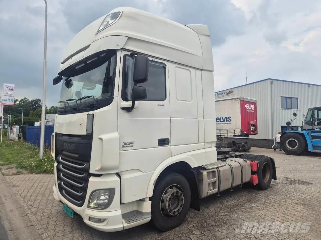 DAF XF 460 Ťahače