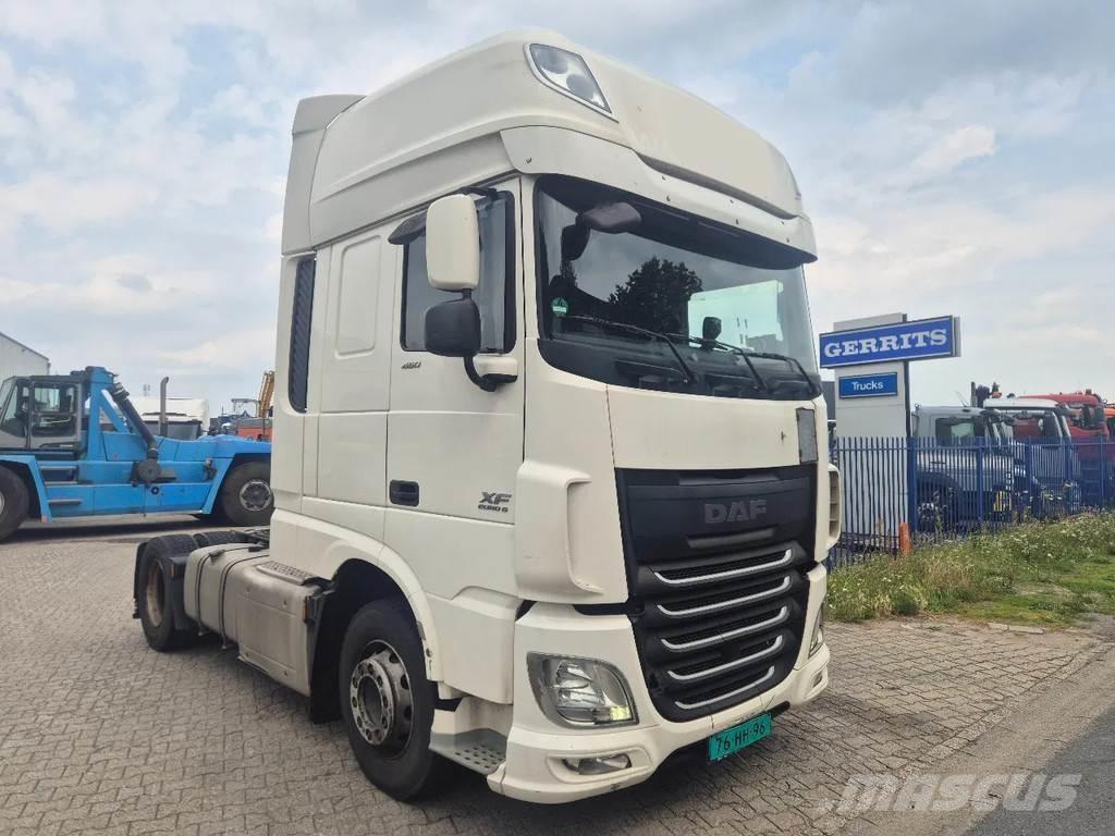 DAF XF 460 Ťahače