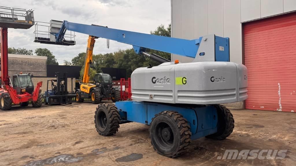 Genie S 85 Teleskopické plošiny