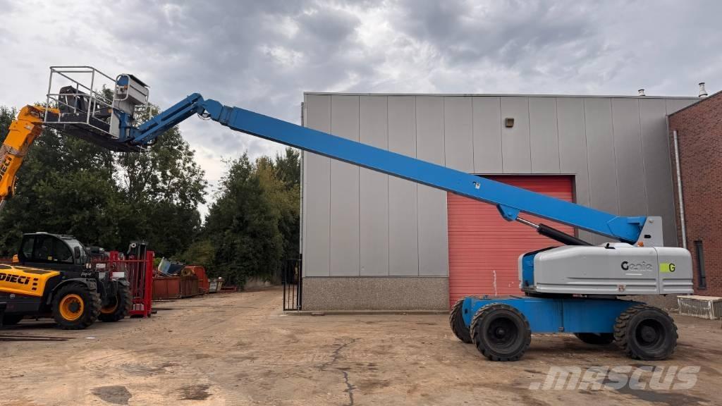 Genie S 85 Teleskopické plošiny