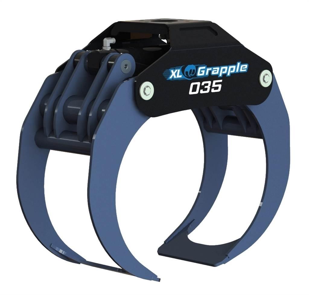  XL Grapple 035 STD Lodné háky