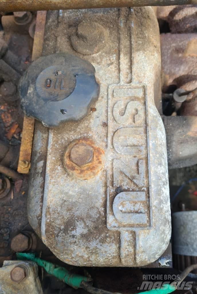 Hitachi UH 02 Mini rýpadlá < 7t