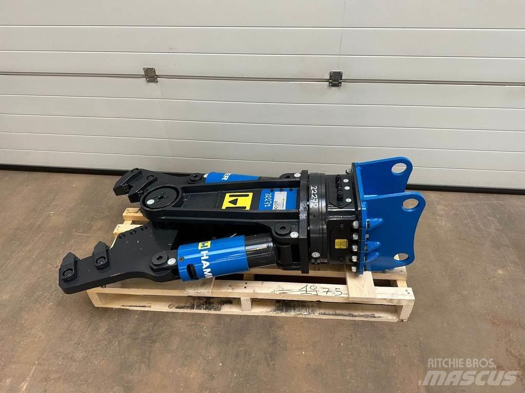 Hammer MCK03 shear Frézy, nožnice