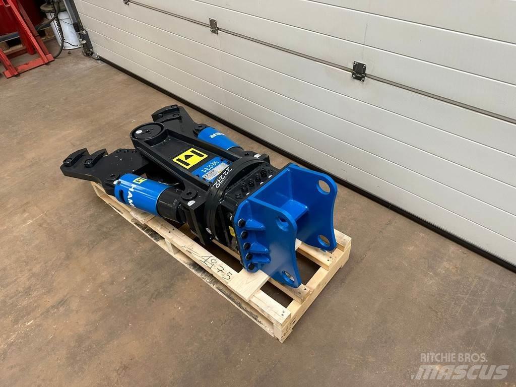 Hammer MCK03 shear Frézy, nožnice