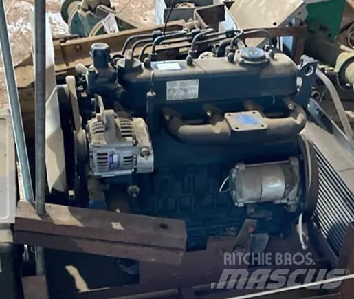 Kubota V 1505 Motory